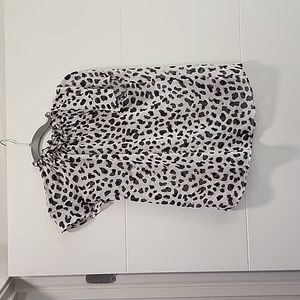 Express Pattern Shirt